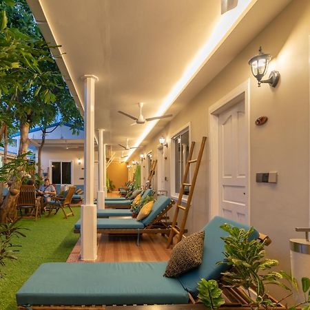 Gunbaru Inn Укулхас Экстерьер фото