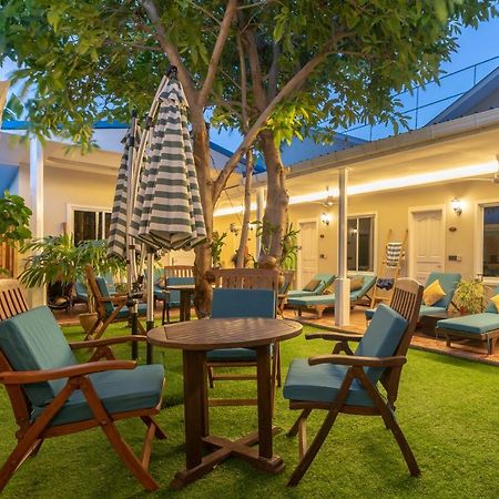 Gunbaru Inn Укулхас Экстерьер фото