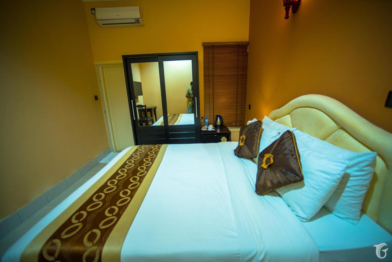 Gunbaru Inn Укулхас Экстерьер фото