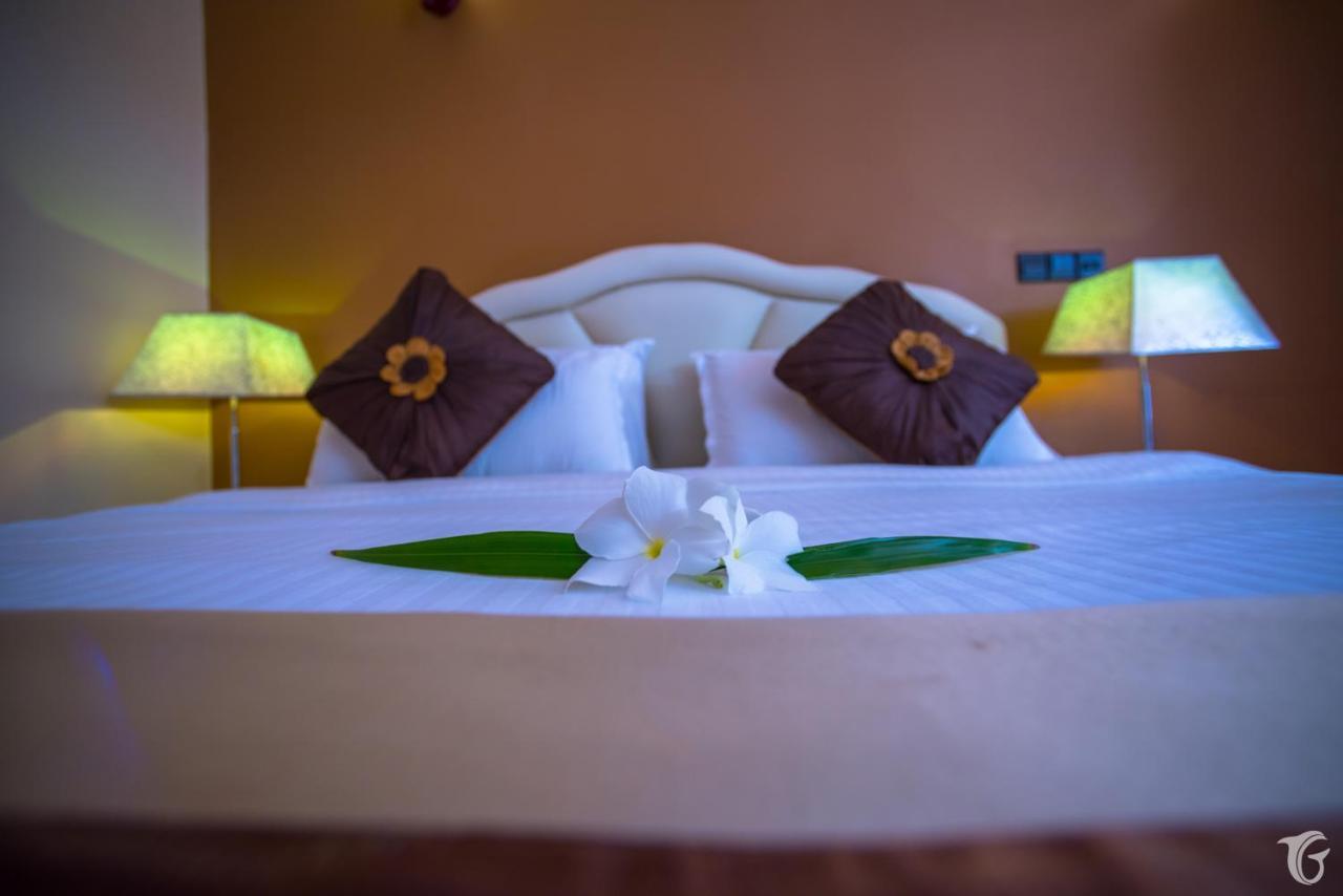 Gunbaru Inn Укулхас Экстерьер фото