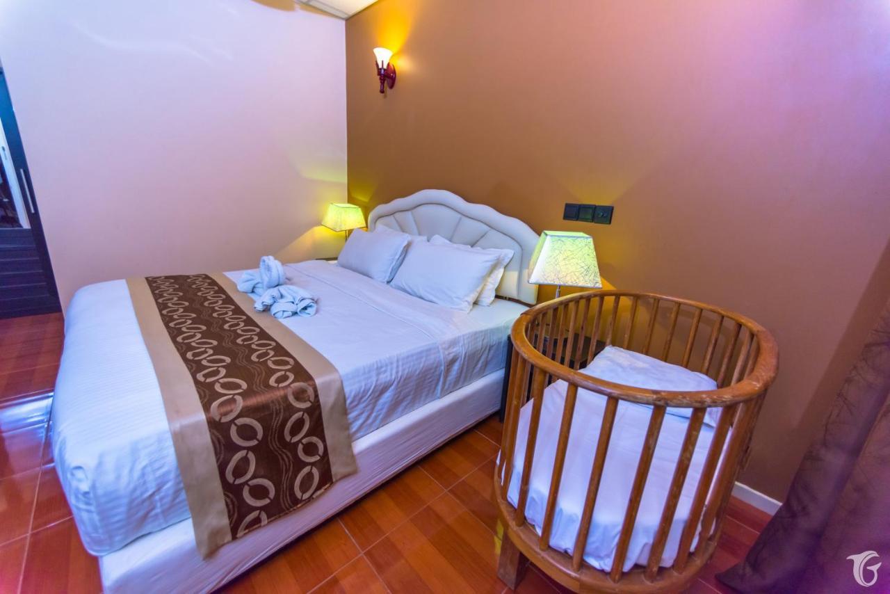 Gunbaru Inn Укулхас Экстерьер фото