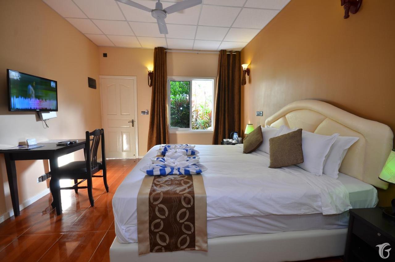 Gunbaru Inn Укулхас Экстерьер фото