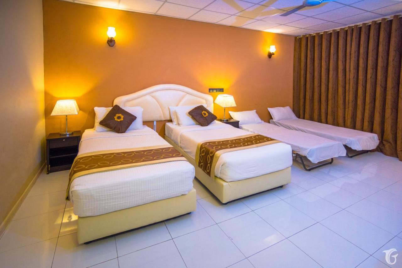 Gunbaru Inn Укулхас Экстерьер фото
