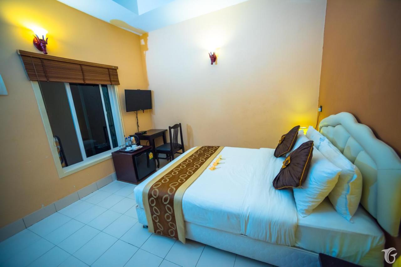 Gunbaru Inn Укулхас Экстерьер фото