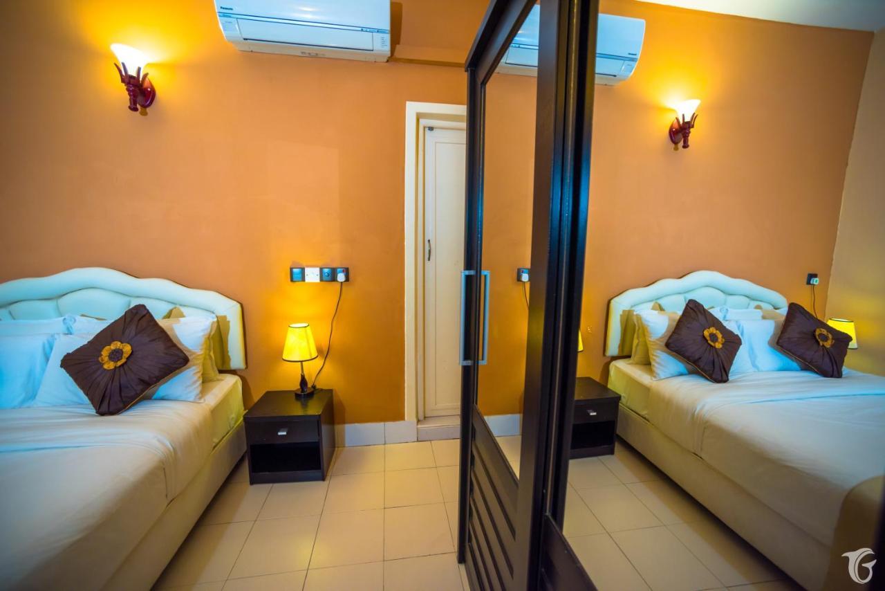 Gunbaru Inn Укулхас Экстерьер фото