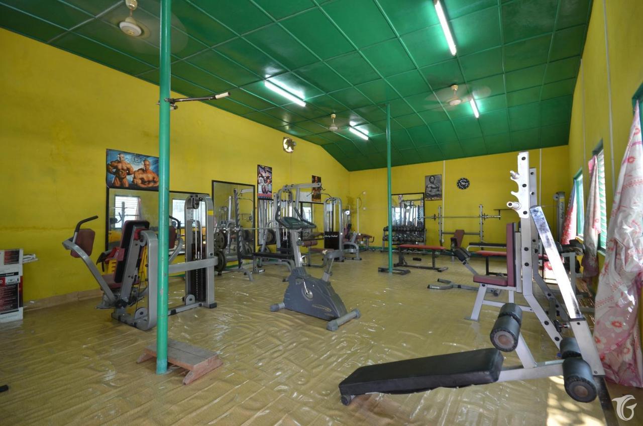 Gunbaru Inn Укулхас Экстерьер фото