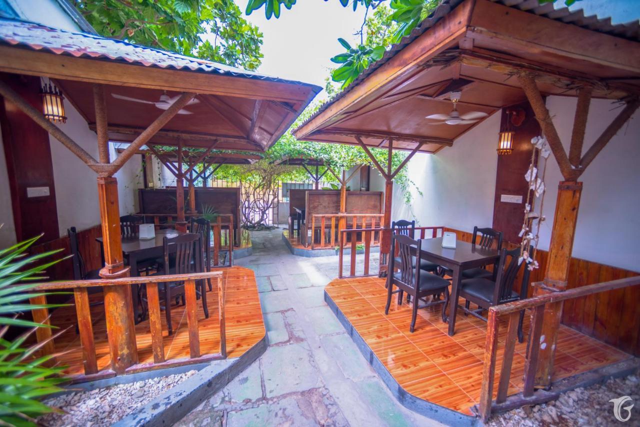 Gunbaru Inn Укулхас Экстерьер фото