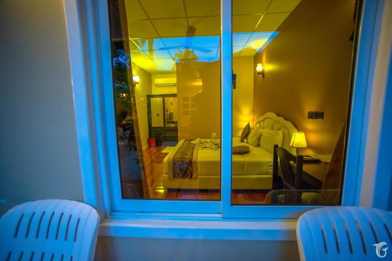 Gunbaru Inn Укулхас Экстерьер фото