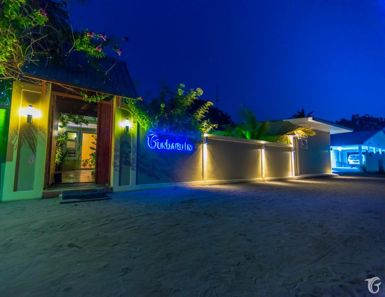 Gunbaru Inn Укулхас Экстерьер фото