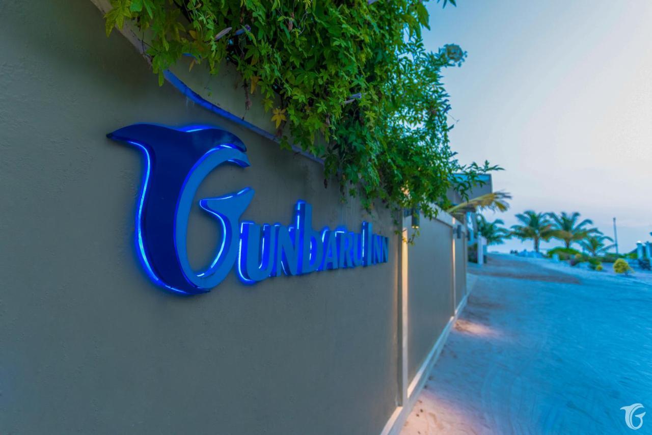 Gunbaru Inn Укулхас Экстерьер фото