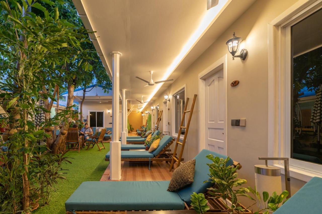 Gunbaru Inn Укулхас Экстерьер фото