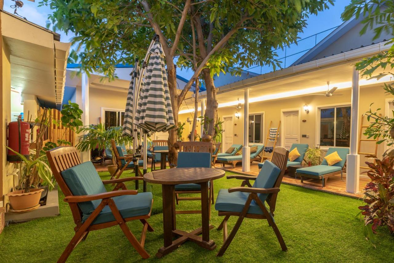Gunbaru Inn Укулхас Экстерьер фото